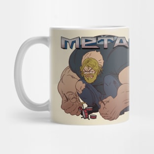 METAL Mug